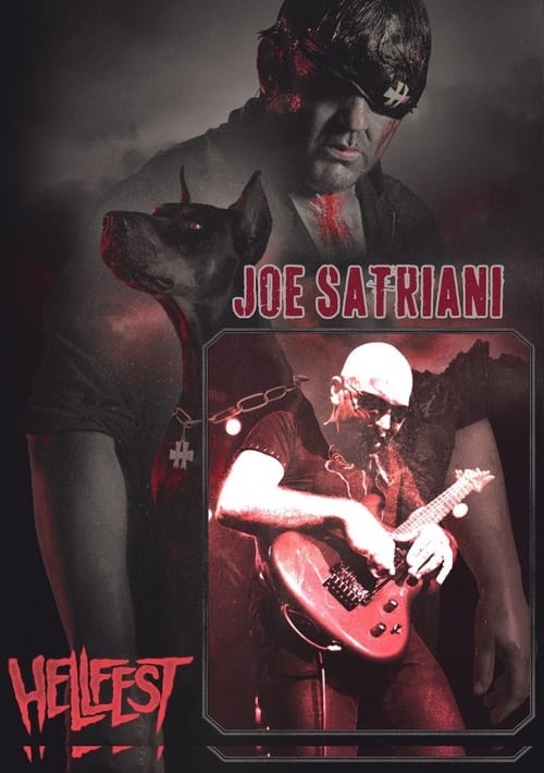 Joe Satriani - Hellfest 2016