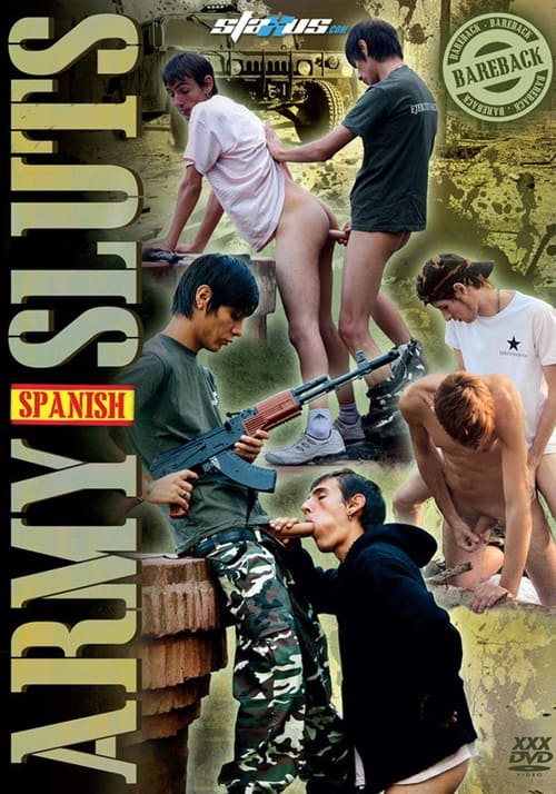 Spanish Army Sluts