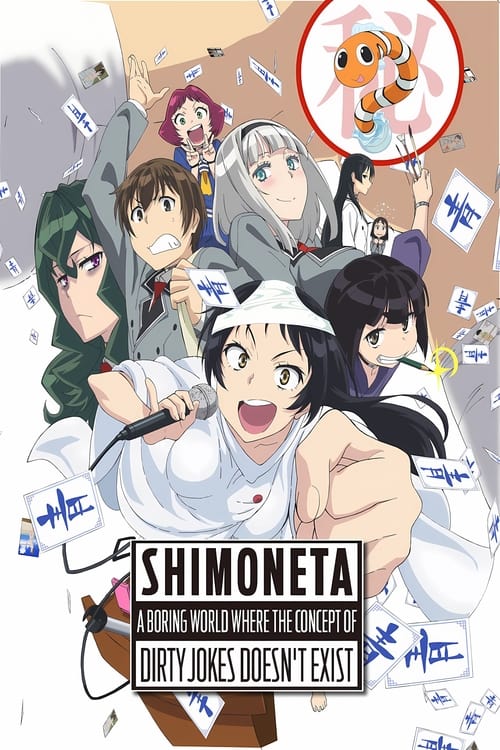 SHIMONETA: A Boring World Where the Concept of Dirty Jokes Doesn't Exist