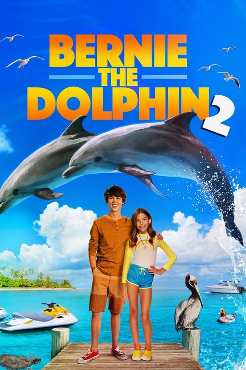 Bernie the Dolphin 2