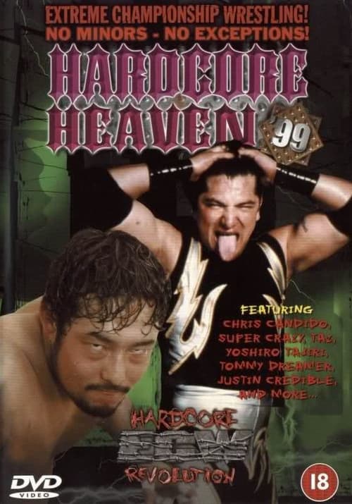 ECW Hardcore Heaven 1999