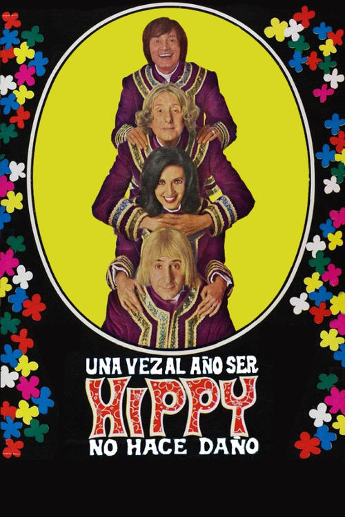 Una vez al año ser hippy no hace daño