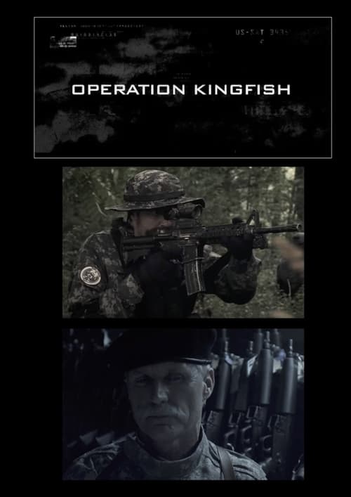 Find Makarov: Operation Kingfish