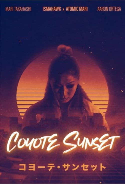 Coyote Sunset