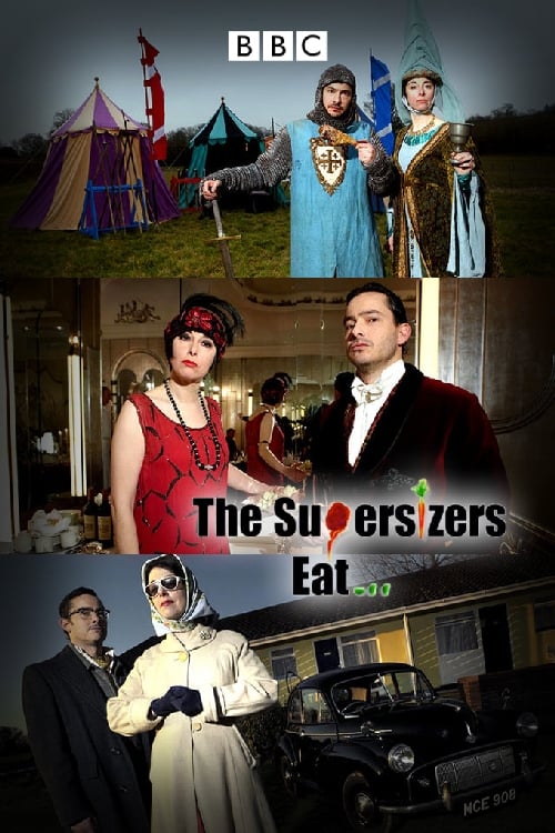 The Supersizers...