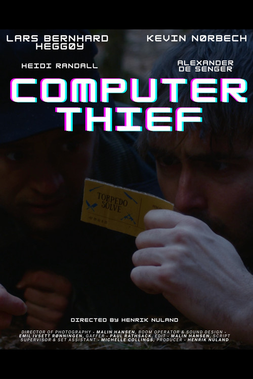 Computer Thief