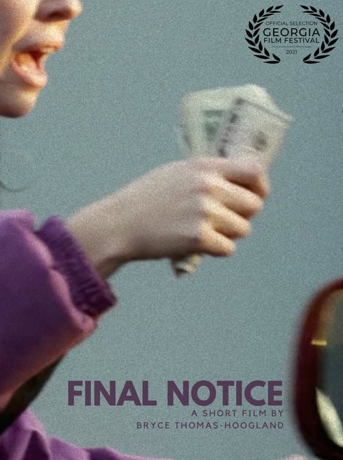 Final Notice