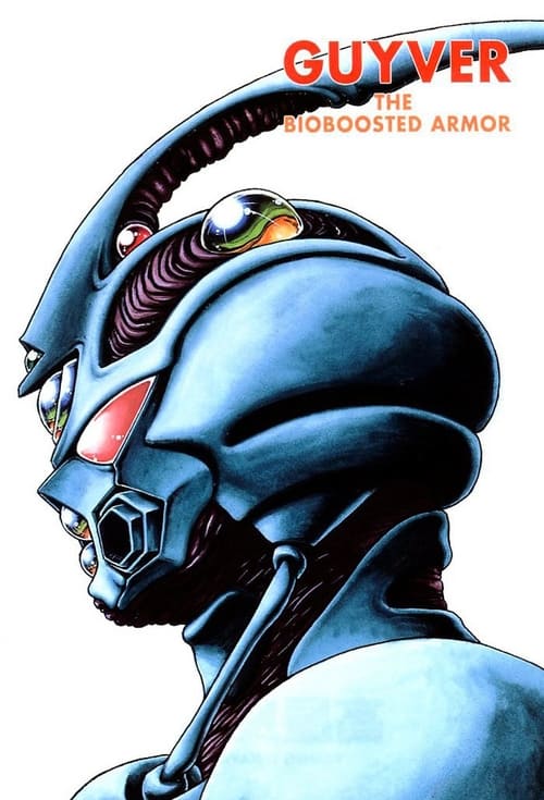 The Guyver: Bio-Booster Armor