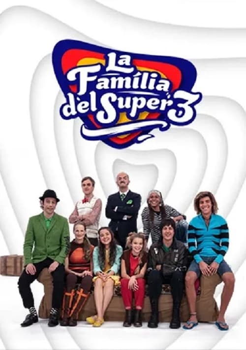 La família del Súper3