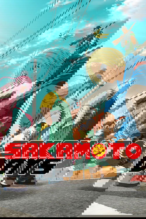 SAKAMOTO DAYS