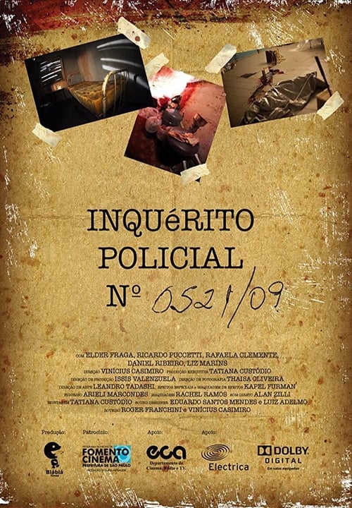 Inquérito Policial nº 0521/09