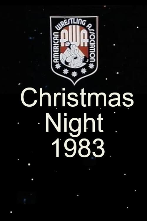 AWA Christmas Night 1983