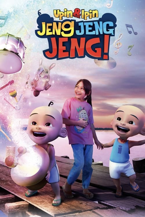 Upin & Ipin: Jeng Jeng Jeng!