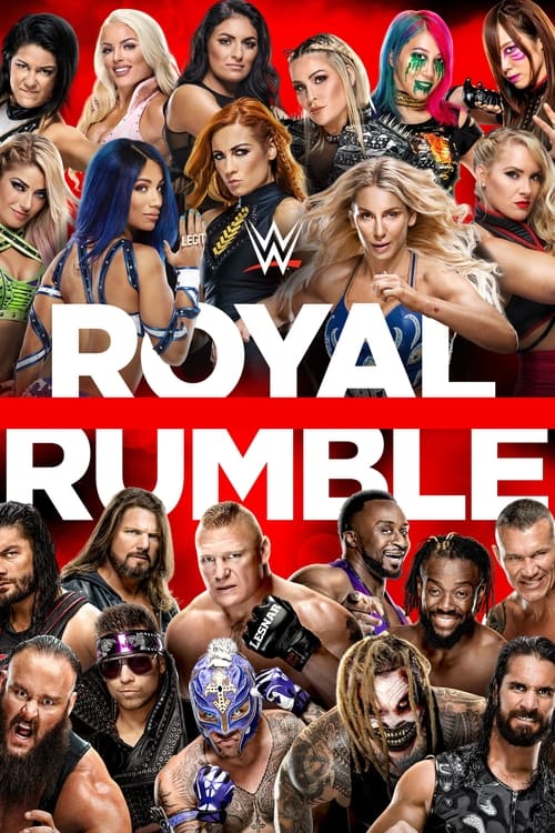 WWE Royal Rumble 2020