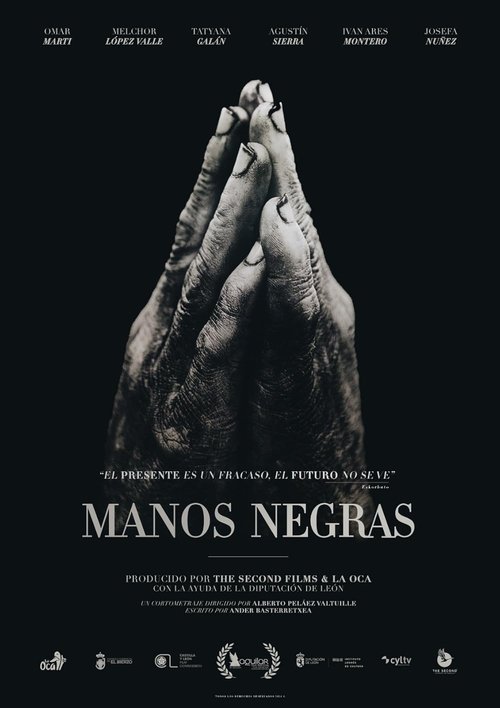 Manos negras