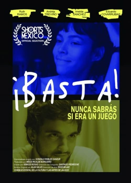 ¡Basta!