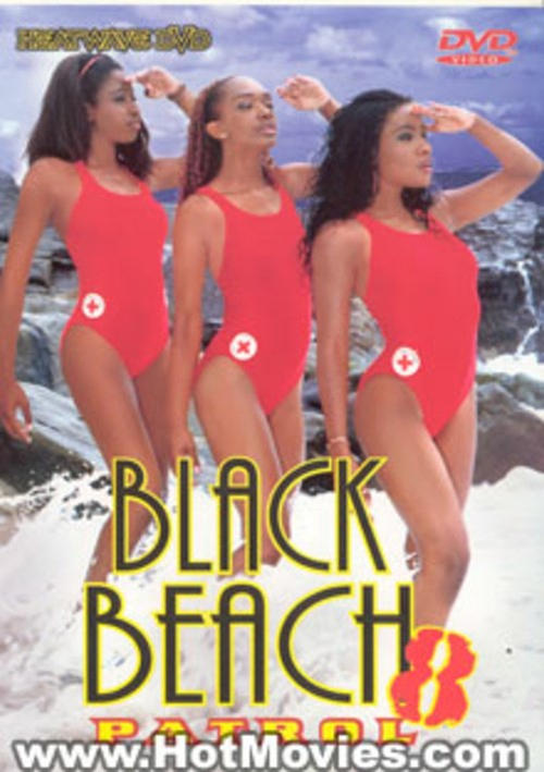 Black Beach Patrol 8