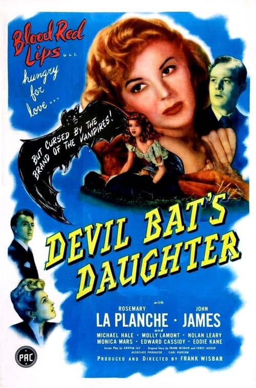 Devil Bat's Daughter