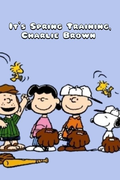 It's Spring Training, Charlie Brown