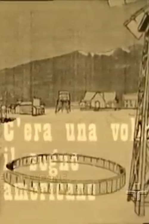 Sergio Leone - C'era una volta il sogno americano