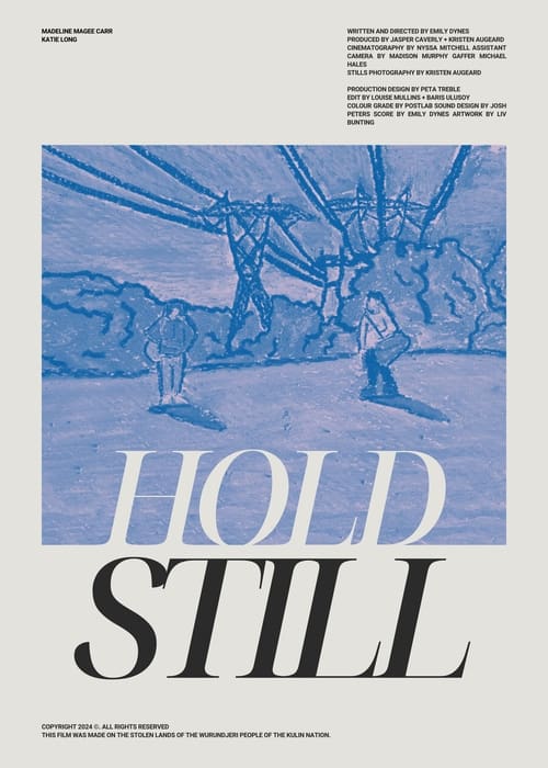 Hold Still