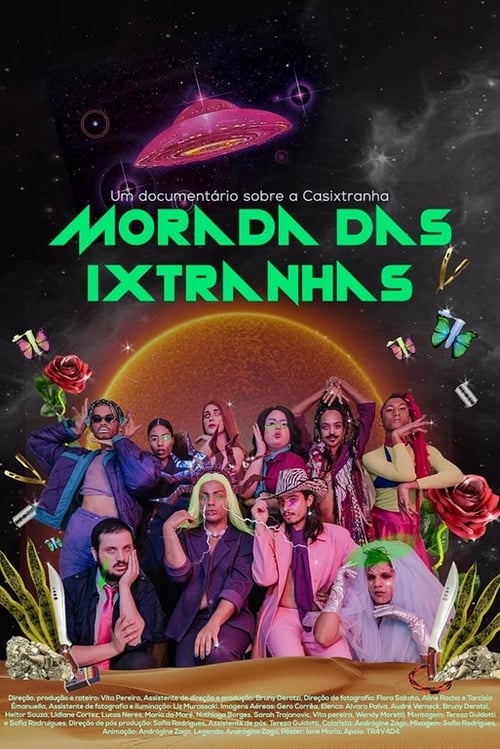 Morada das Ixtranhas