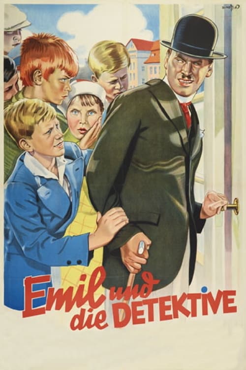 Emil and the Detectives