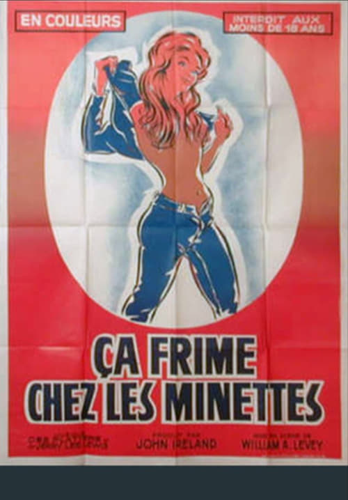 Ça frime chez les minettes