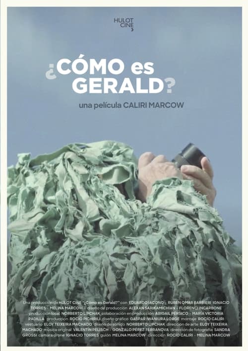 ¿Cómo es Gerald?