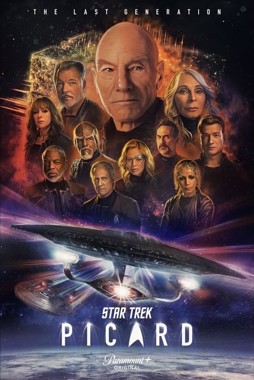 Star Trek: Picard - The IMAX Live Series Finale Event