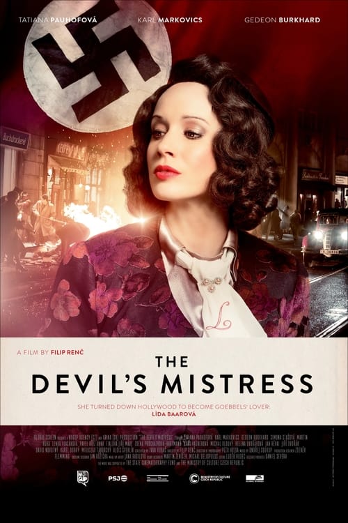 The Devil's Mistress