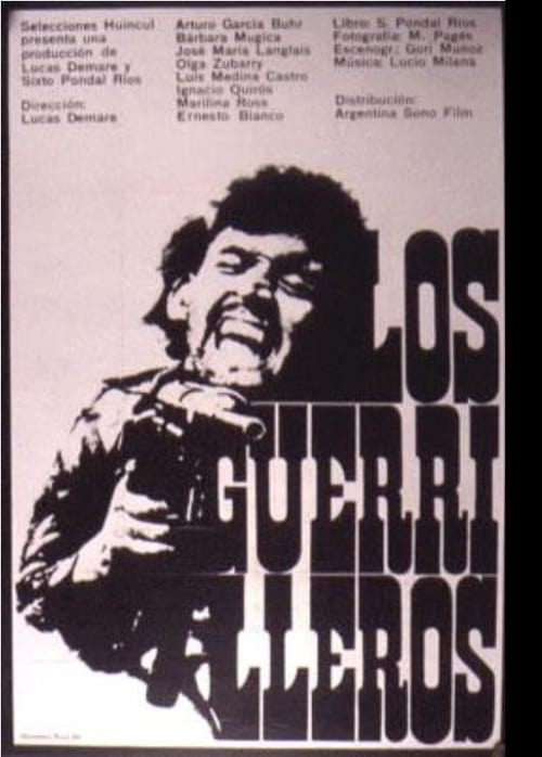 Los guerrilleros