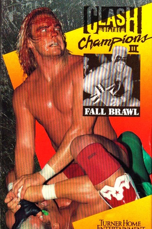 NWA Clash of The Champions III: Fall Brawl '88