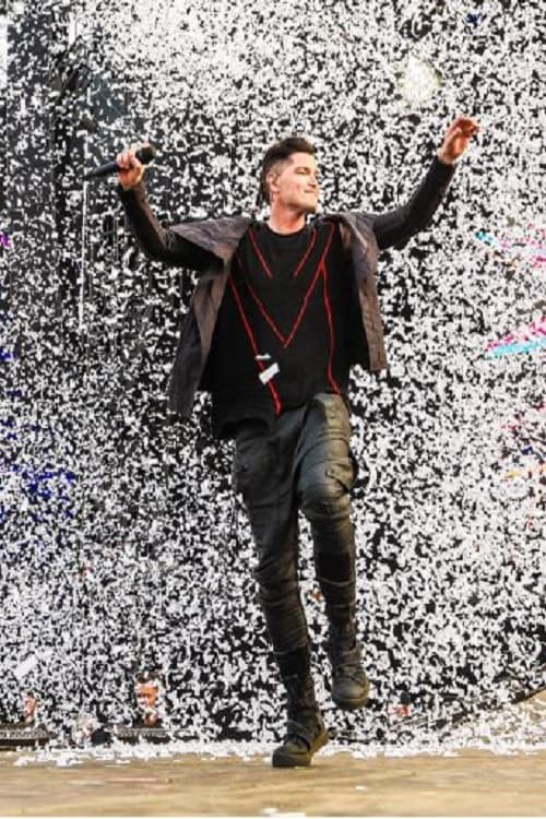 Pinkpop 2023: The Script