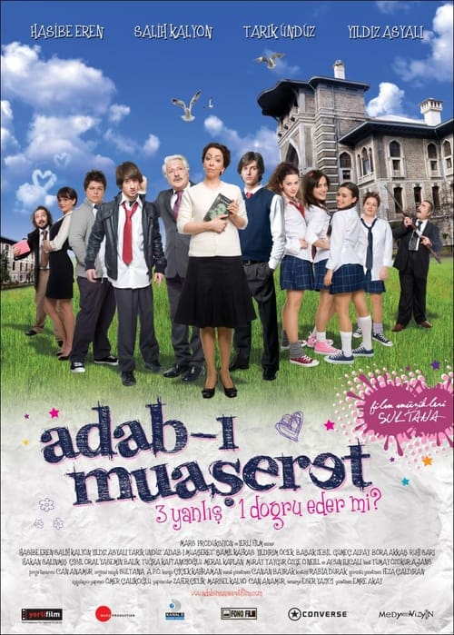 Adab-ı Muaşeret