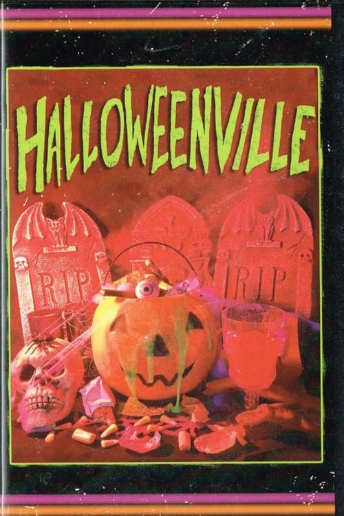 Halloweenville