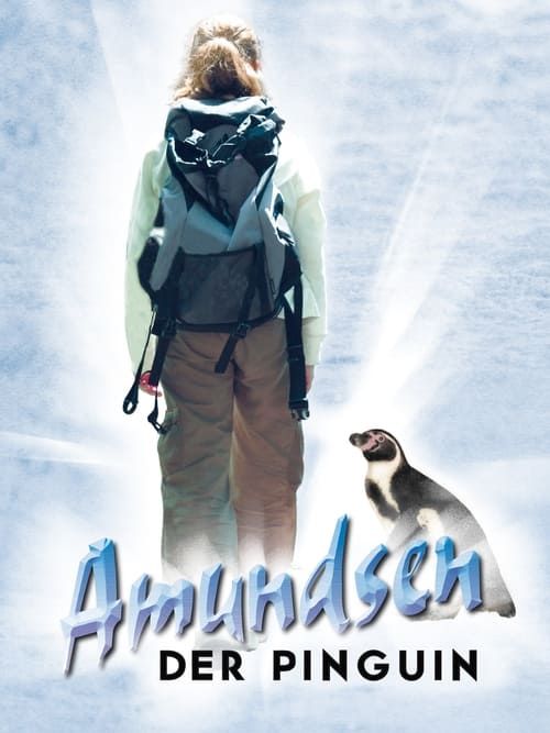 Amundsen der Pinguin