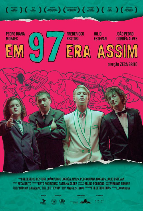 Em 97 Era Assim