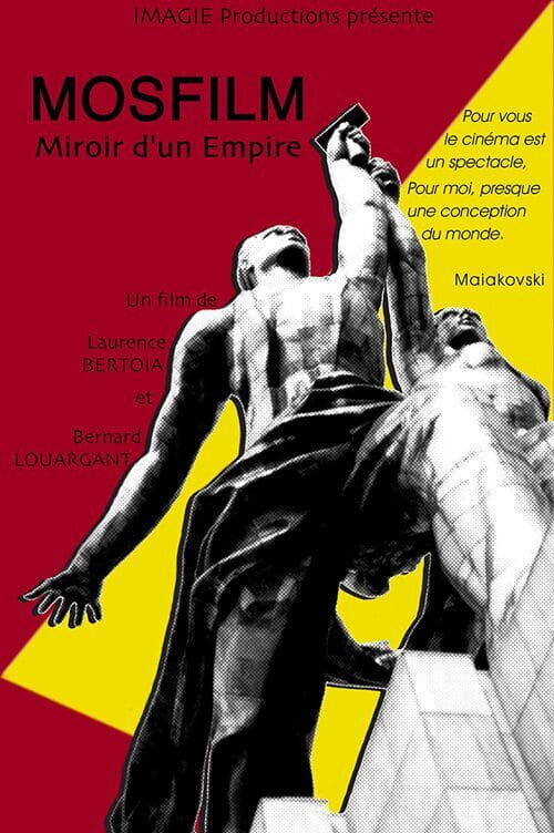 Mosfilm, miroir d'un empire