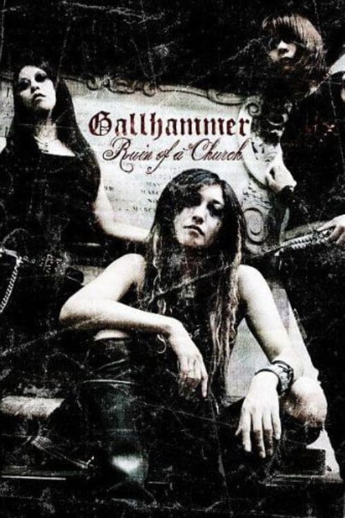 Gallhammer: Ruin of a Church