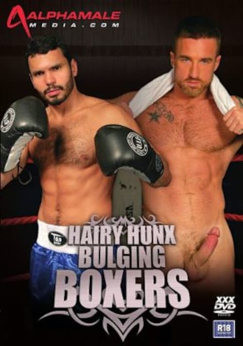 Hairy Hunx: Bulging Boxers