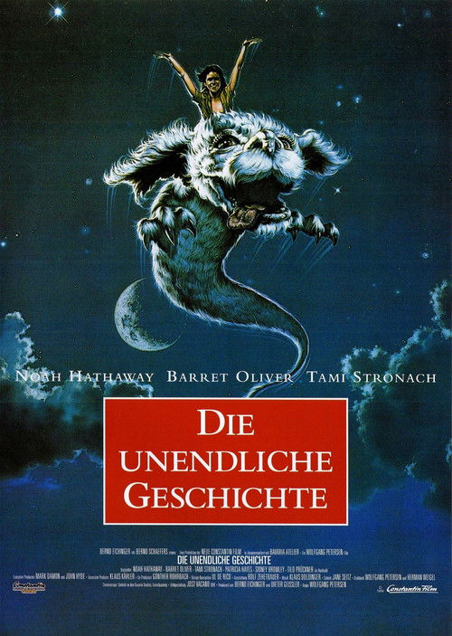 The Neverending Story (German extended edit)