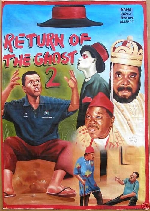 Return of the Ghost 2