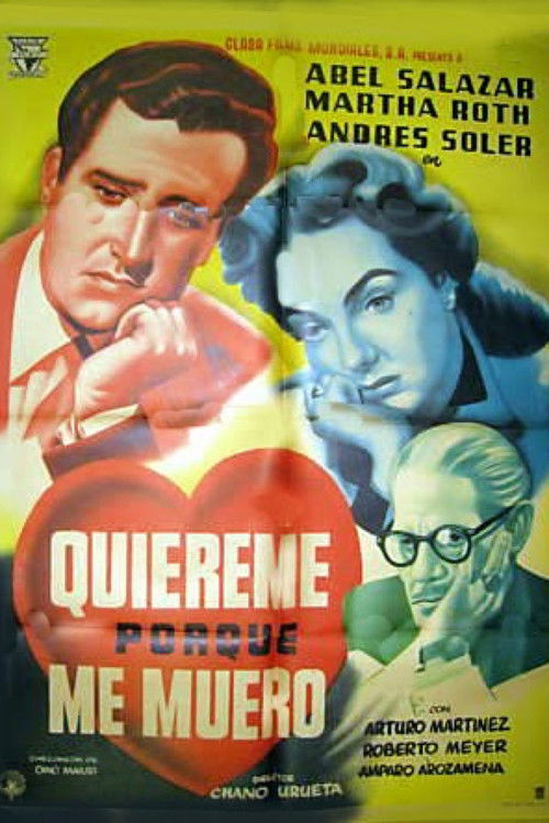 Love Me Because I Die