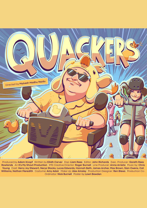 Quackers