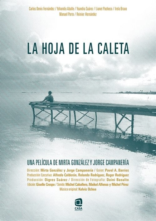 La hoja de la caleta