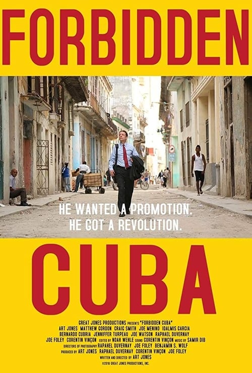 Forbidden Cuba