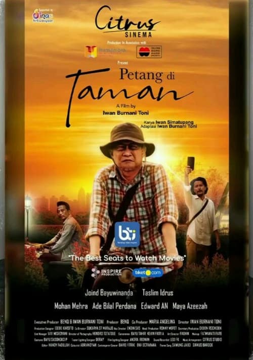 Petang di Taman