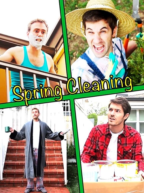 Spring Cleaning