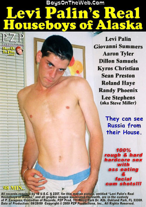 Levi Palin's Real Houseboys of Alaska